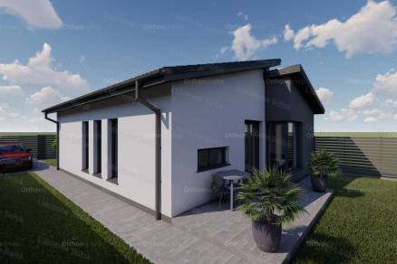 Balatonszabadi 4 szobás új építésű családi ház eladó