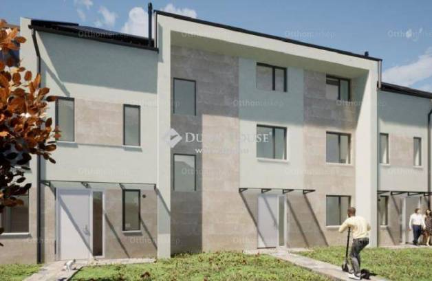 Új Építésű eladó lakás, Budapest, Soroksáron, 72 négyzetméteres