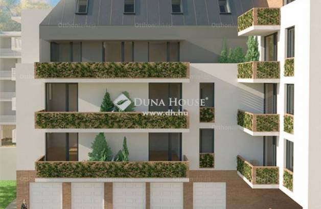 Eladó 2 szobás új építésű lakás, Angyalföldön, Budapest