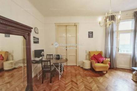 Eladó 4 szobás lakás Terézvárosban, Budapest