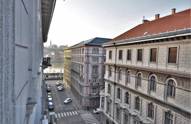 Budapest, lakás eladó, Lipótváros, 2+1 szobás