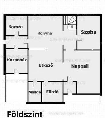 Pacsa családi ház eladó, 5+1 szobás
