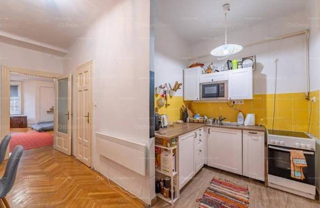 Budapest lakás eladó, 1 szobás