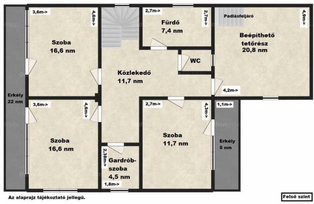 Eladó 3+1 szobás családi ház Zalaegerszeg