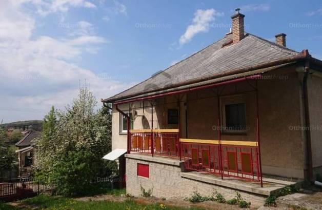Eladó 3 szobás családi ház Szilvásvárad