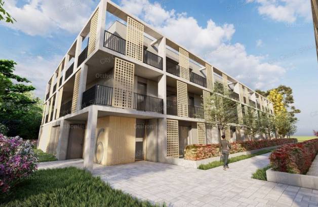 Eladó lakás Balatonlelle, 2 szobás, új építésű