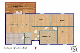 Új Építésű eladó családi ház Velence, 3 szobás