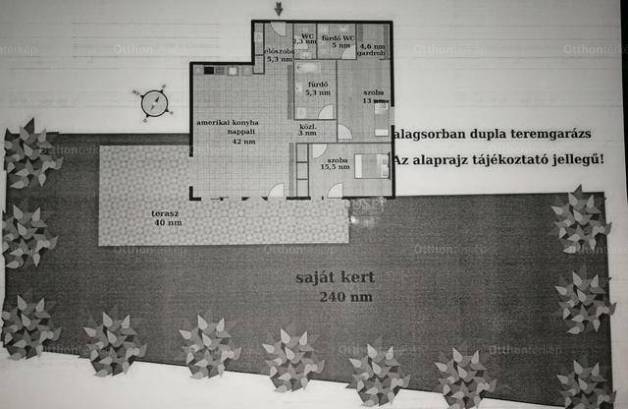 Székesfehérvár új építésű albérlet, 3 szobás