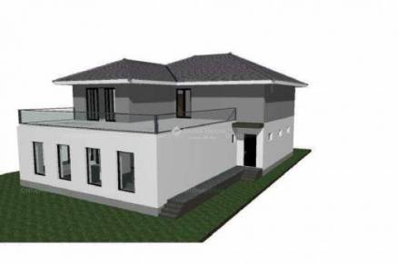 Délegyháza eladó új építésű családi ház