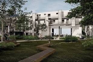 Új Építésű eladó nyaraló Balatonszemes, 3 szobás