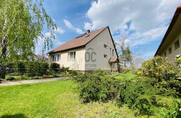 Győri családi ház eladó, 160 négyzetméteres, 4 szobás