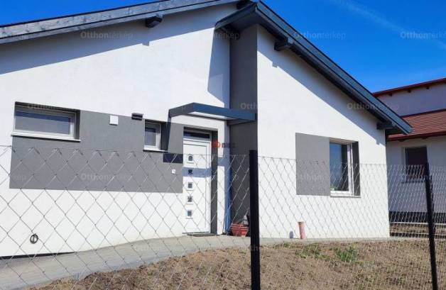 Vácrátóti új építésű családi ház eladó, 103 négyzetméteres, 4 szobás