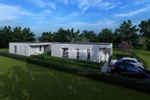 Új Építésű eladó családi ház Balatonföldvár, 4 szobás