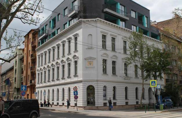 Budapesti új építésű eladó lakás, Ferencvárosi rehabilitációs területen, Mester utca 43.