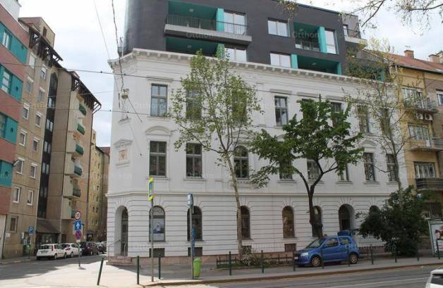 Budapesti új építésű eladó lakás, Ferencvárosi rehabilitációs területen, Mester utca 43.