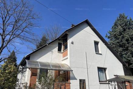 Budapest családi ház eladó, Rákoscsabán, 4+1 szobás