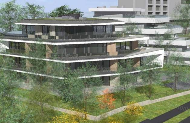 Alsóörsi új építésű lakás eladó, 76 négyzetméteres, 2 szobás
