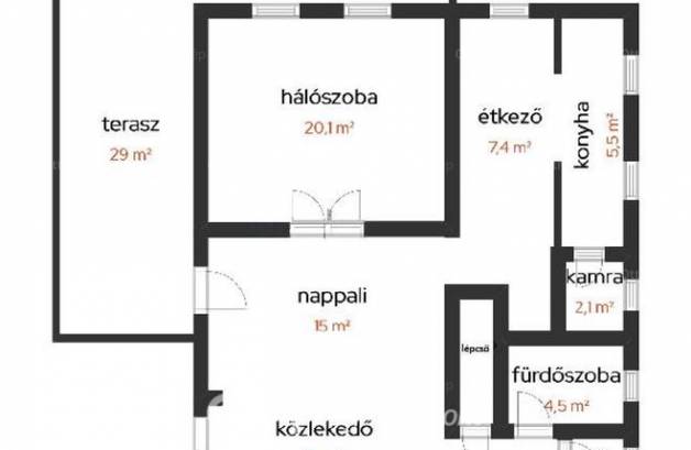 Eladó családi ház, Pusztaszabolcs, 7 szobás