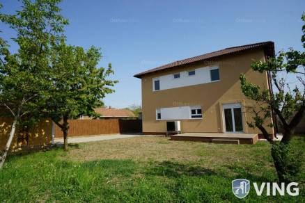 Budapest 5 szobás új építésű családi ház eladó, Erdőskertben