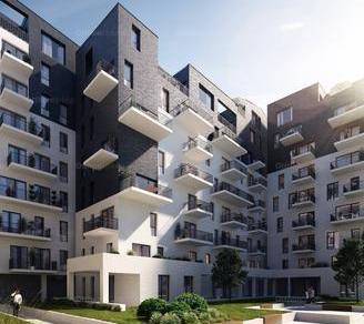 Budapesti lakás eladó, Ferencvárosi rehabilitációs területen, új építésű