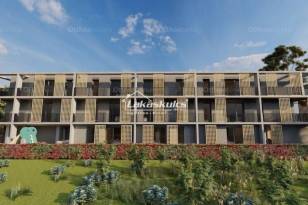 Balatonlelle új építésű lakás eladó, 2 szobás