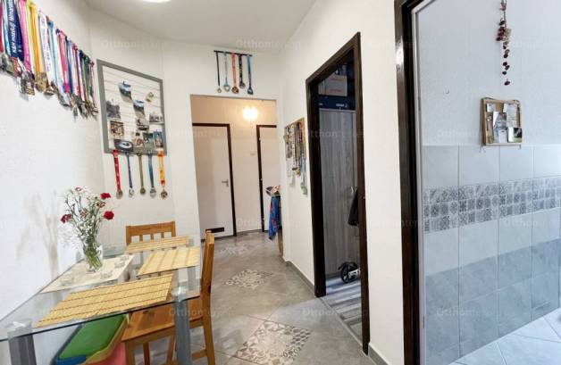 Budapesti eladó lakás, 1+2 szobás, 54 négyzetméteres