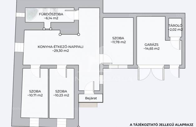 Eladó családi ház Balatonfüred, 4 szobás