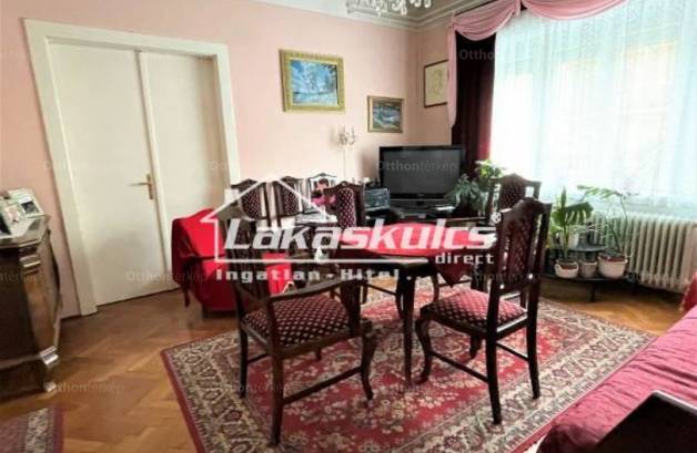 Soproni lakás eladó, 109 négyzetméteres, 3+1 szobás