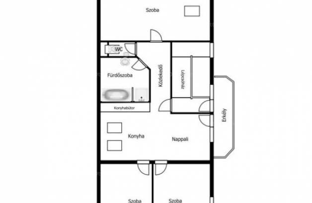Alsóörsi családi ház eladó, 215 négyzetméteres, 5+2 szobás