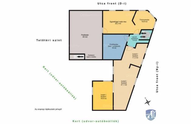 Pécsi eladó családi ház, 8+2 szobás, 235 négyzetméteres