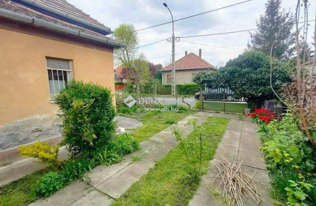 Budapest 3 szobás családi ház eladó, Rákosszentmihályon