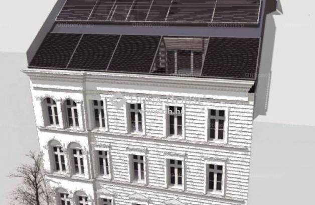 Budapest új építésű lakás eladó, Terézváros, Király utca, 66 négyzetméteres