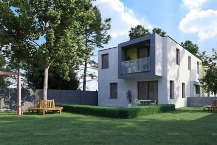 Eladó új építésű lakás Debrecen, 3 szobás