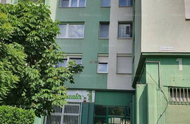 Budaörsi eladó lakás, 2 szobás, a Szivárvány utcában