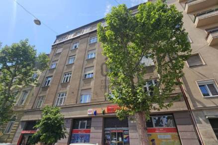 Budapesti lakás eladó, 66 négyzetméteres, 2 szobás