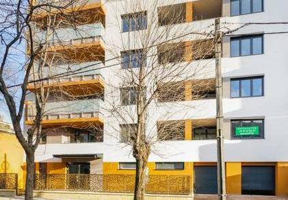 Budapesti új építésű eladó lakás, Angyalföldön, Jász utca, 3 szobás