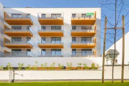 Budapest új építésű lakás eladó, Angyalföld, Jász utca, 61 négyzetméteres