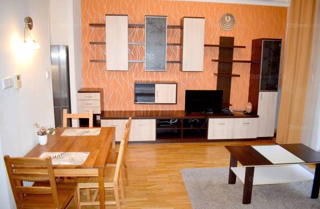 Budapesti új építésű kiadó lakás, Erzsébetvárosban, Kazinczy utca, 2 szobás
