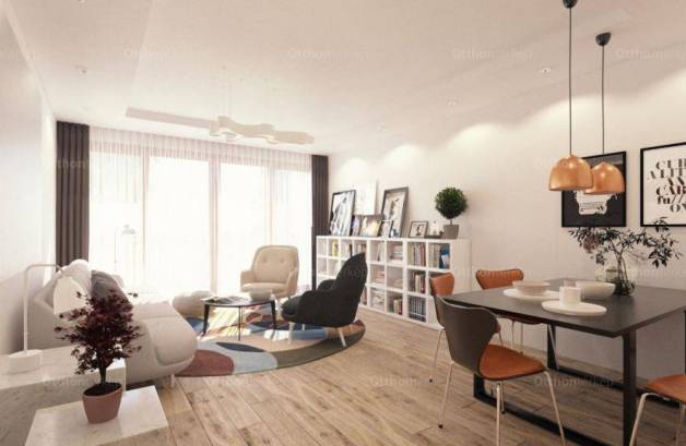Eladó új építésű lakás Zalaegerszeg a Petőfi Sándor utcában, 3 szobás