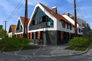Új Építésű eladó lakás Szeged, 2 szobás
