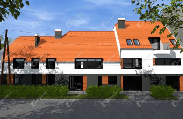 Eladó 2 szobás lakás Szeged, új építésű