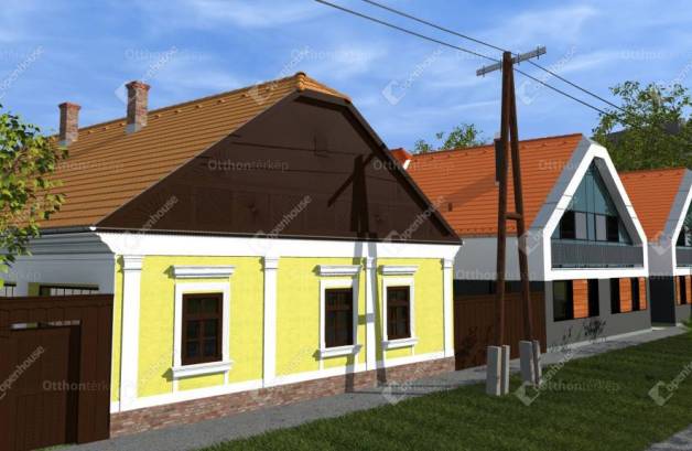 Új Építésű eladó lakás Szeged, 3 szobás