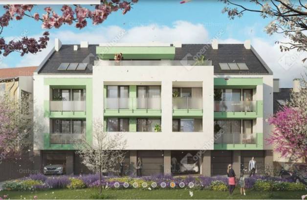 Eladó lakás Szeged, 2 szobás, új építésű