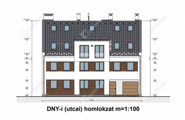 Eladó lakás Szeged, 1 szobás, új építésű