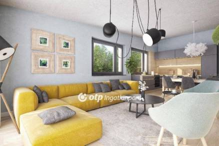 Szegedi új építésű lakás eladó, 103 négyzetméteres, 3 szobás
