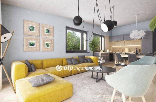 Szegedi új építésű lakás eladó, 103 négyzetméteres, 3 szobás