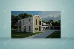Szeged 4 szobás új építésű lakás eladó