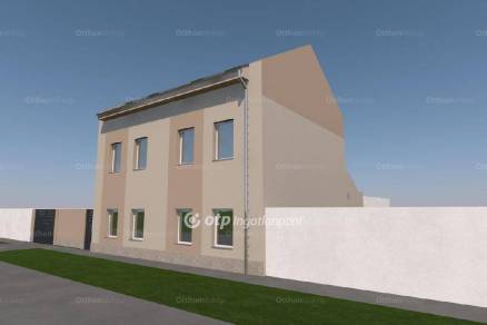 Szegedi új építésű családi ház eladó, 194 négyzetméteres, 7 szobás