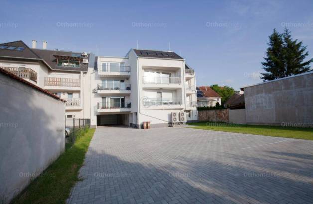 Szegedi új építésű lakás eladó, 79 négyzetméteres, 2+2 szobás