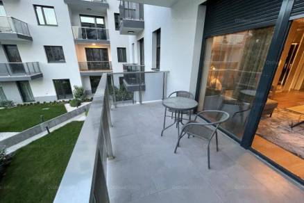 Budapest 2 szobás új építésű lakás kiadó